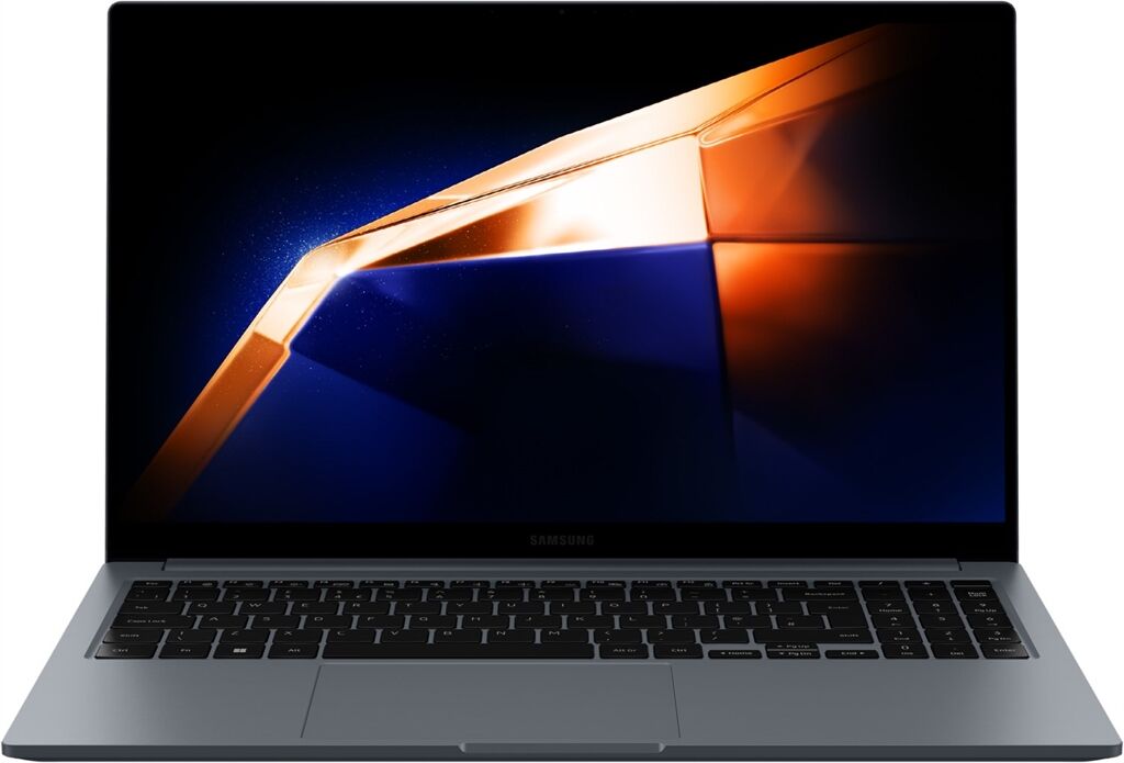 Samsung Galaxy Book4 (NP750XGJ-KG1DE) (tungsten gray) 15.6