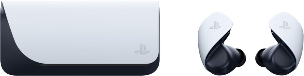 Sony Pulse Explore Wireless Earbuds (Schwarz)