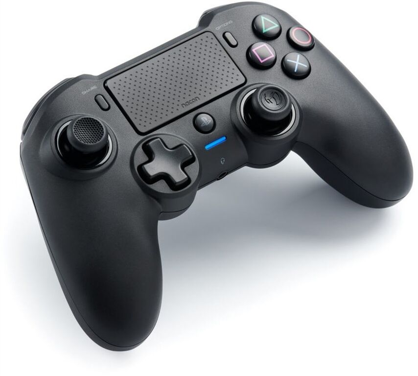 Nacon Nacon PS4 Asymmetric Wireless Controller (schwarz)