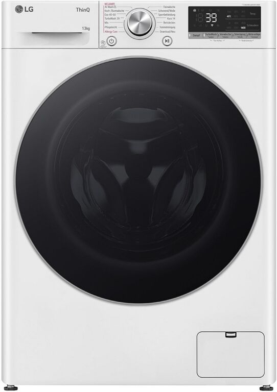 LG Waschmaschine F4WR7031 (weiss) A, 13, 1400