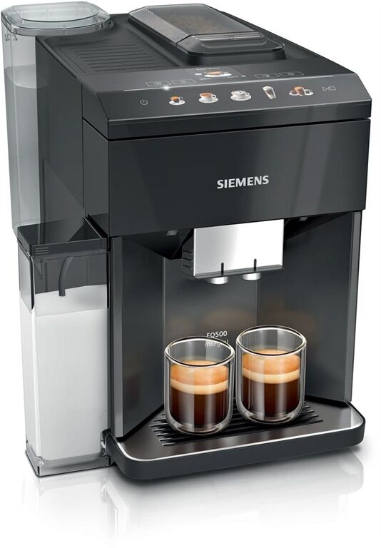 Siemens TQ515D09 xklusiv (Piano Black)