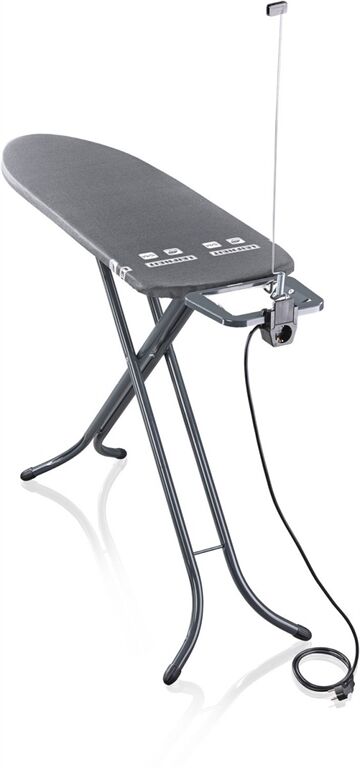 Leifheit AirBoard M Black Plus (anthrazit)