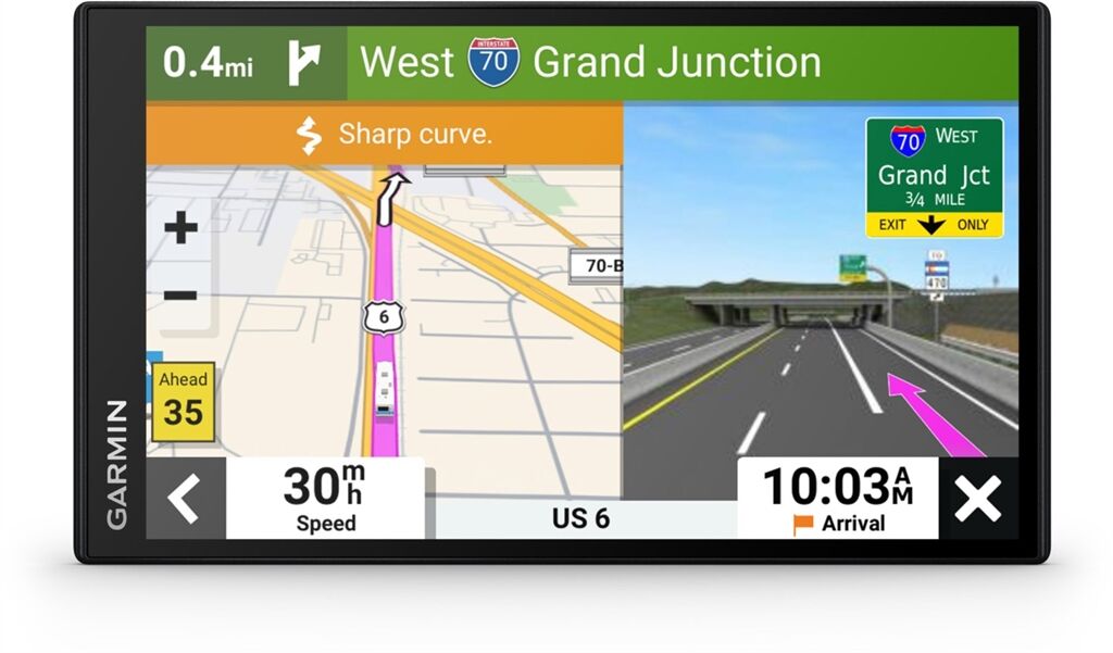 Garmin Camper 795 EU MT-D (Schwarz)