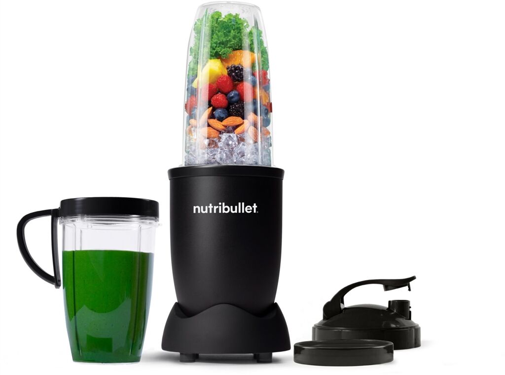NutriBullet NB PRO (Schwarz)