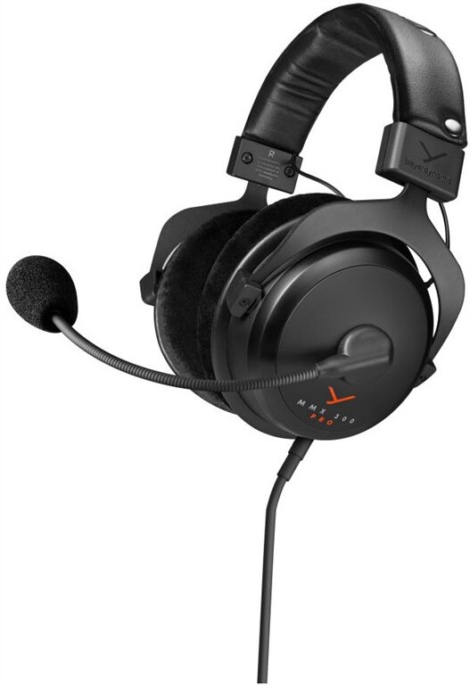 beyerdynamic MMX 300 PRO (Schwarz)