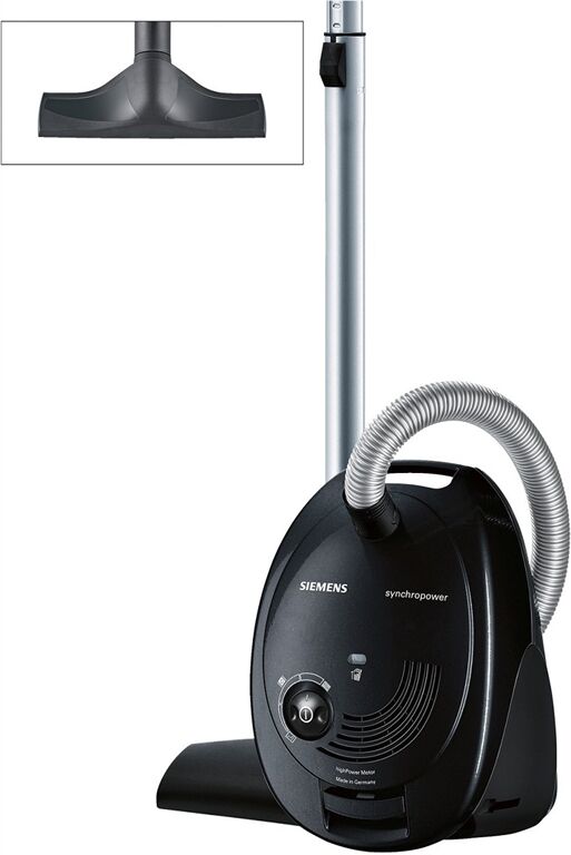 Siemens VS06A212 (Schwarz)