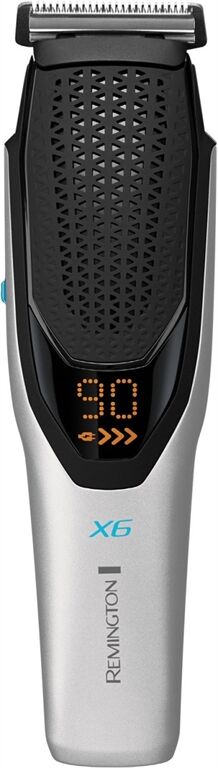 Remington HC 6001 X6 Power-X Series (Schwarz)