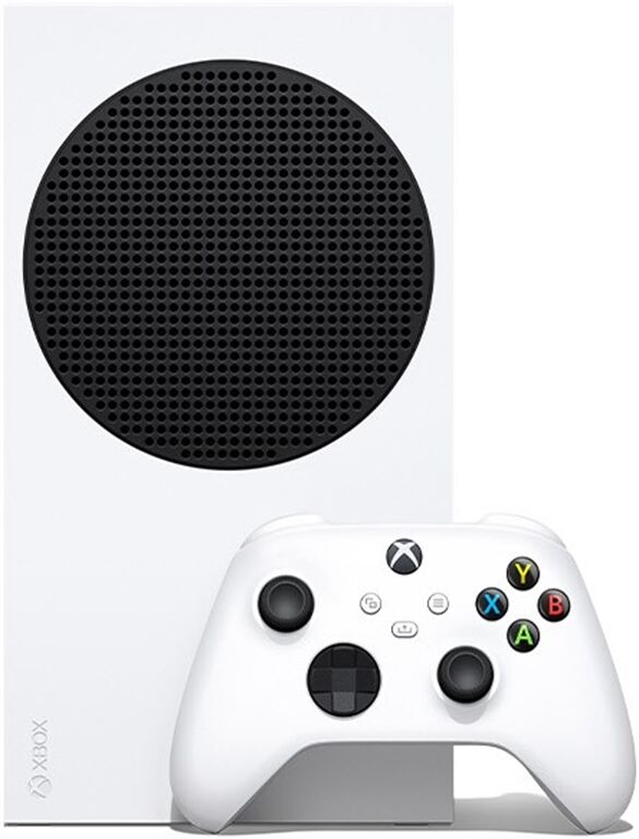 Microsoft Xbox Series S (1TB) (robot white)