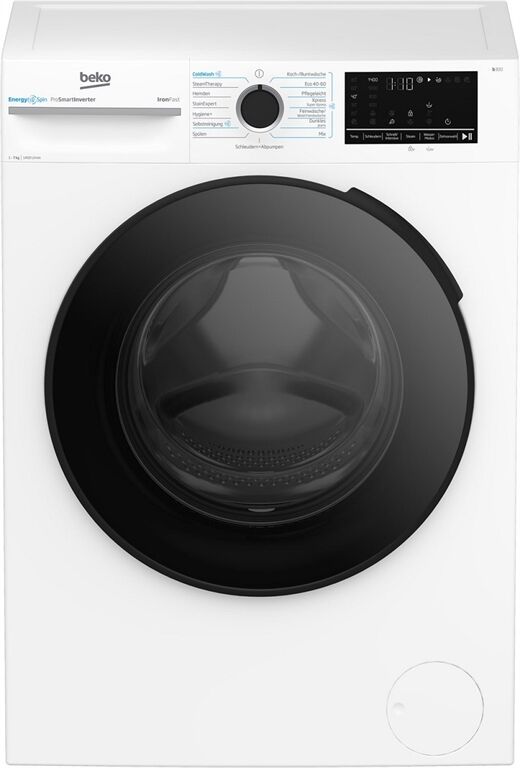 Beko Waschmaschine BM3WFU4741A A, 7, 1400
