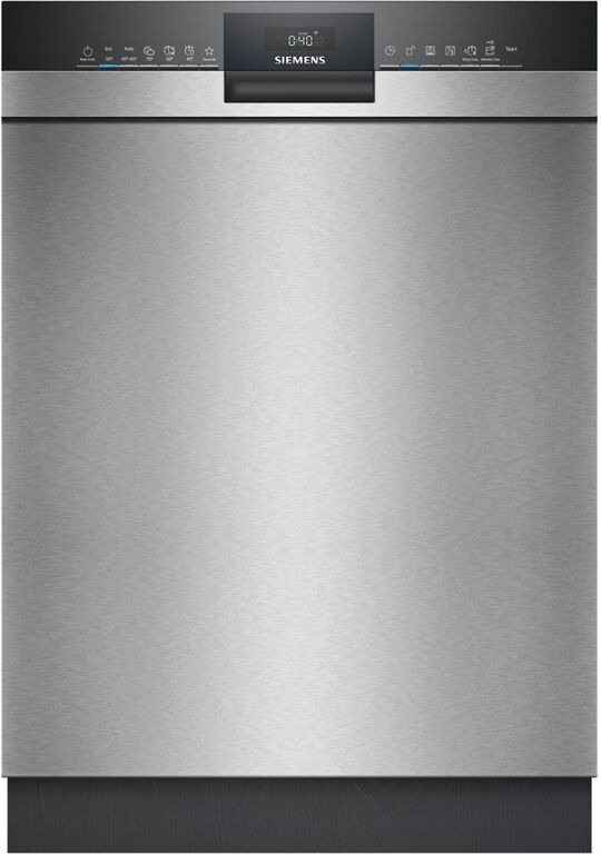 Siemens SN43ES22CE (edelstahl gebürste)