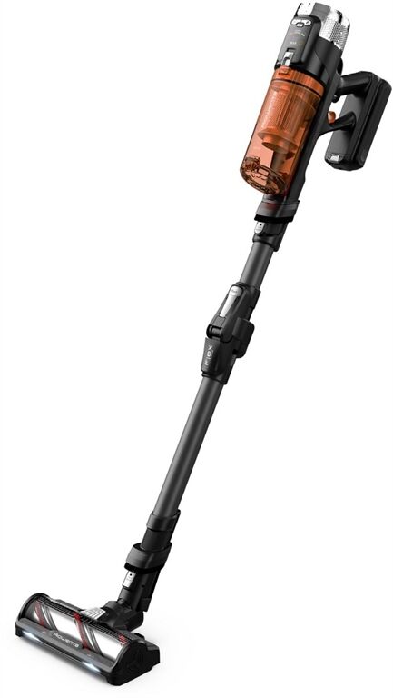 Rowenta RH9A30WO X-Force Flex 13.60 Allergy (schwarz/kupfer)