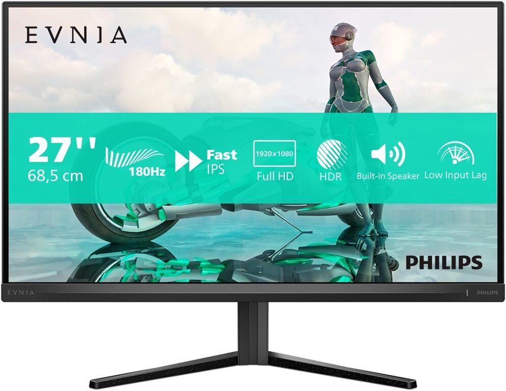 Philips Evnia 27M2N3200S/00 (Grau)
