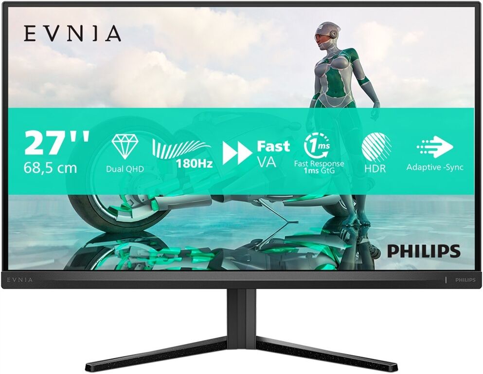 Philips Evnia 27M2N3500NL/00 (Grau)