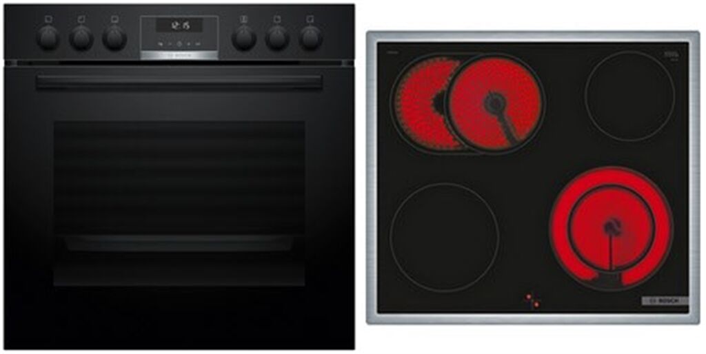 Bosch HND611LS67 (schwarz)