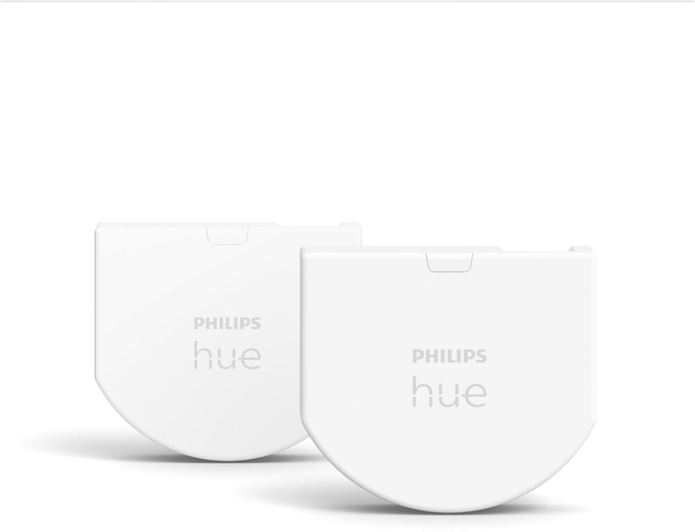 hue Wandschalter Modul Doppelpack