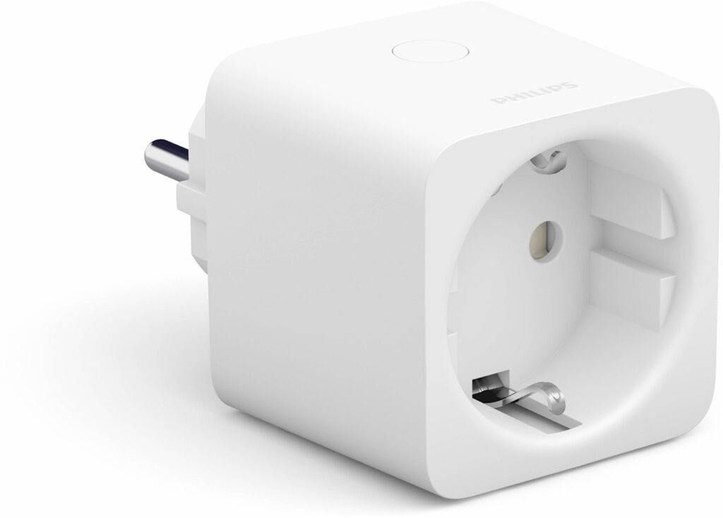 hue SmartPlug Steckdose EU (weiss)