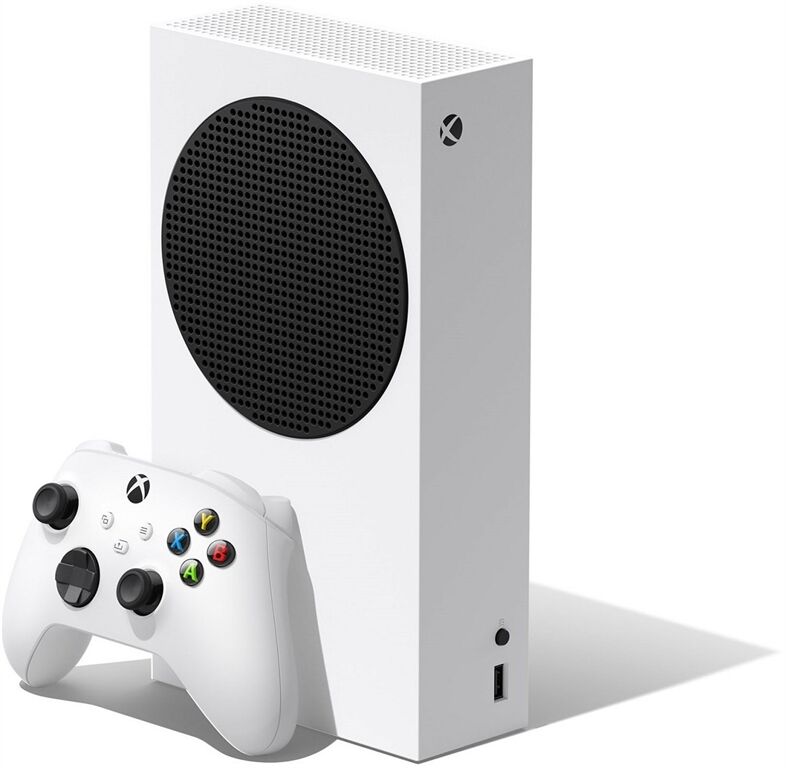 Microsoft Xbox Series S (512GB) (weiss)