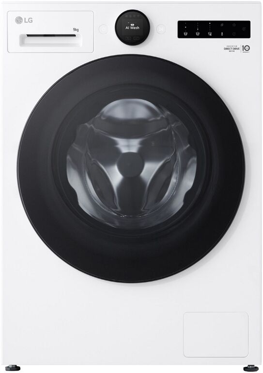 LG Waschmaschine F4WX809YC A, 9, 1350