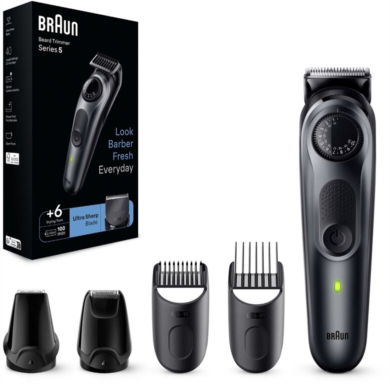 Braun BT5441 Series 5 (Grau)