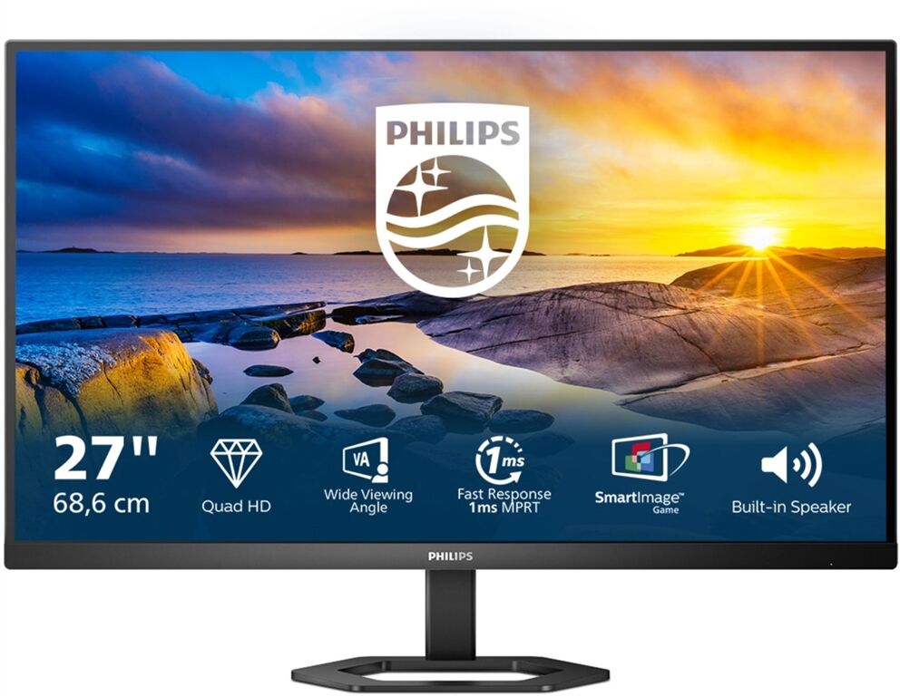 Philips 27E1N5500LA/00 (Schwarz)