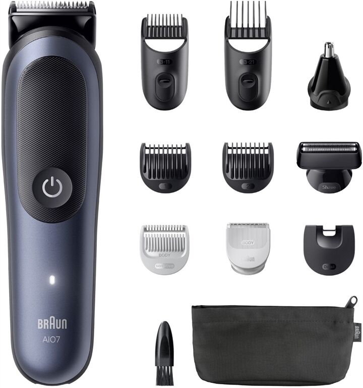 Braun AIO7540 All-In-One Style Kit (schwarz)
