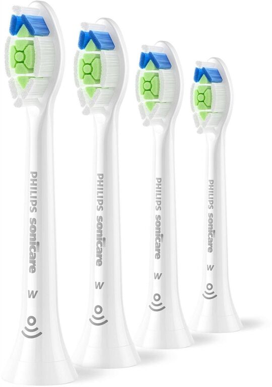 Philips HX6064/87 Optimal Weiß (4er Pack) (weiß)