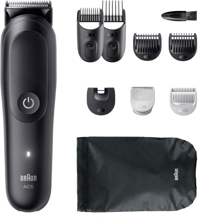 Braun AIO5540 All-In-One Style Kit (schwarz)