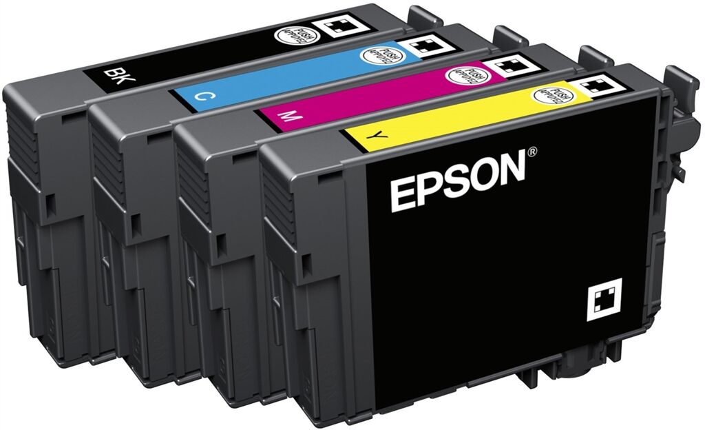 Epson Mulitpack 4-Farben 502 Ink