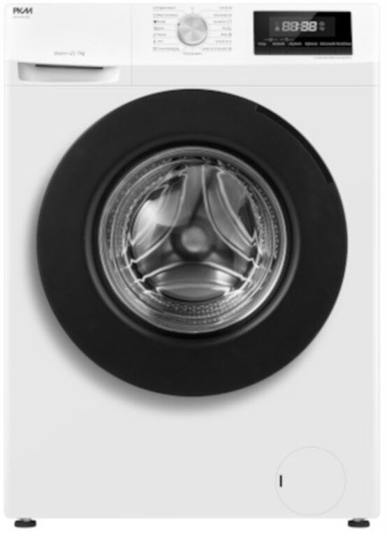 PKM Waschmaschine WA7-ES1415E (weiß) A, 7, 1400
