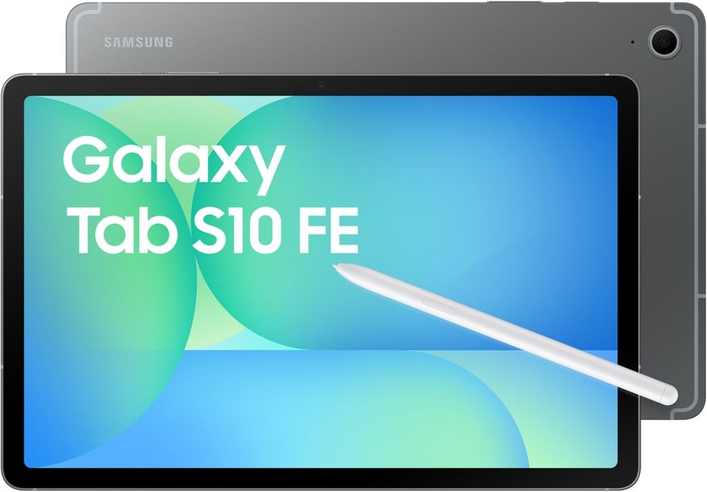 Samsung Galaxy Tab S10 FE (128GB) WiFi (Grau) 10.9