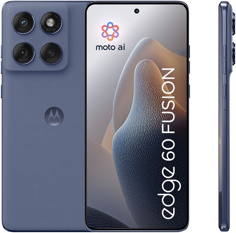 Motorola edge 60 fusion (256GB) (PANTONE slipstream)