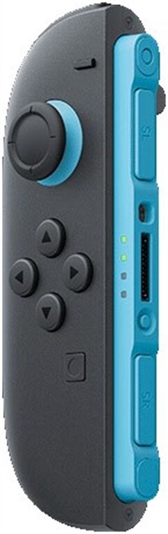 Nintendo Joy-Con 2 (L) (hellblau)