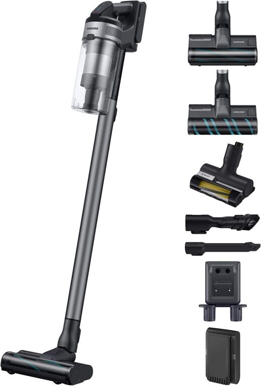 Samsung VS20B75BCR5/WD Jet 75E CompleteClean (teal silber)