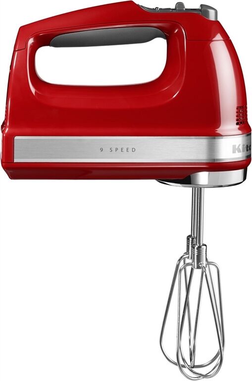 KitchenAid 5 KHM 9212 EER rot (empire red)