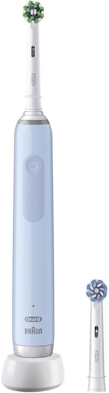Braun Oral-B Pro 3 3000 Cross Action (Blue)