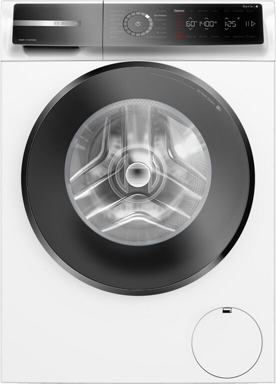 Bosch Waschmaschine WGB244071 (weiss) A, 9, 1400