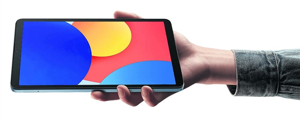 Xiaomi Redmi Pad SE 8.7 (4GB+64GB) LTE (graphite gray) 8.7