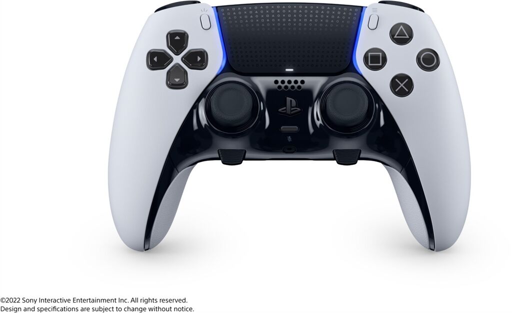 Sony DualSense Edge Wireless-Controller (weiss)