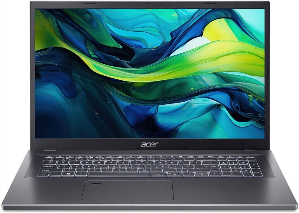 Acer Aspire 17 (A17-51M-56XL) (steel gray) 17.3