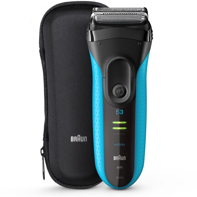 Braun 3045s Series 3 ProSkin (blau)