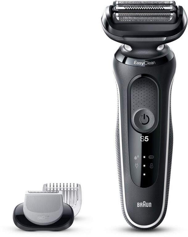Braun 51-W1600s Series 5 (Schwarz)