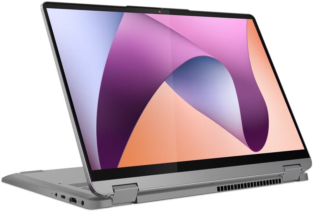 Lenovo IdeaPad Flex 5 14ABR8 (82XX00H3GE) (arctic grey) 14