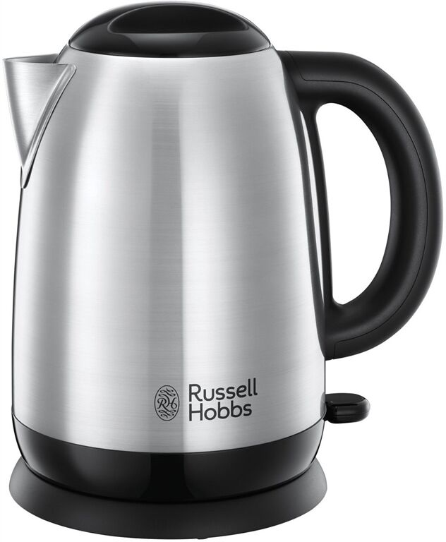 Russell Hobbs Adventure Wasserkocher (edelstahl)