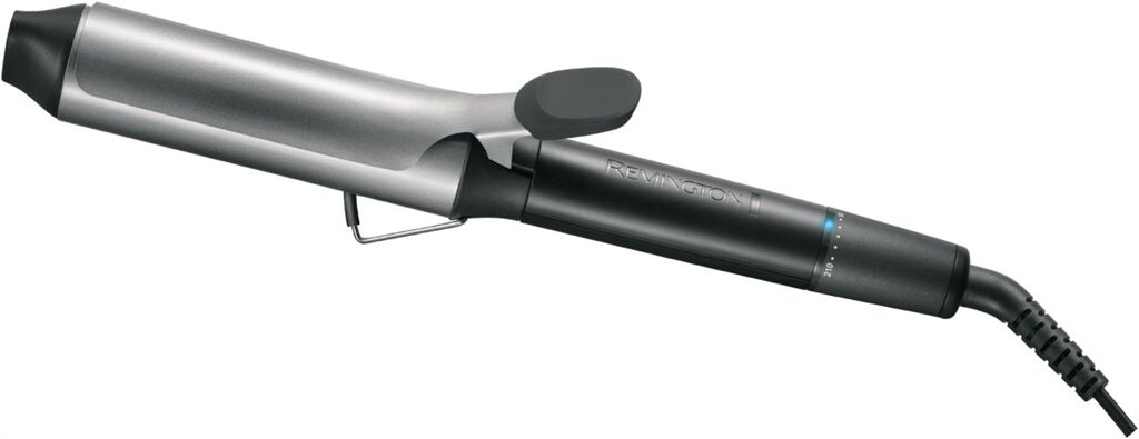 Remington CI 5538  Lockenstab (silber/schwarz)