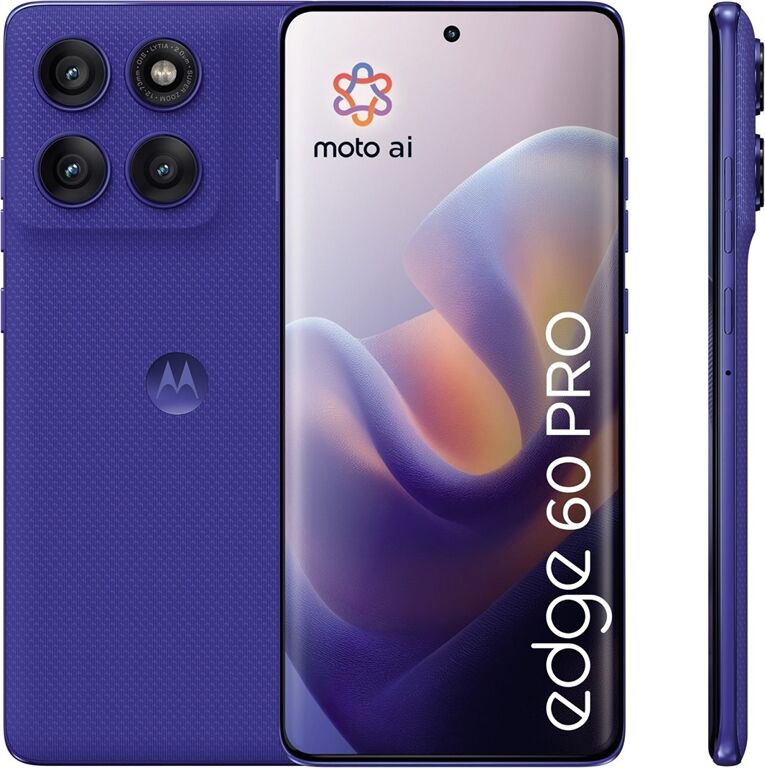 Motorola edge 60 pro (512GB) (PANTONE dazzling b)