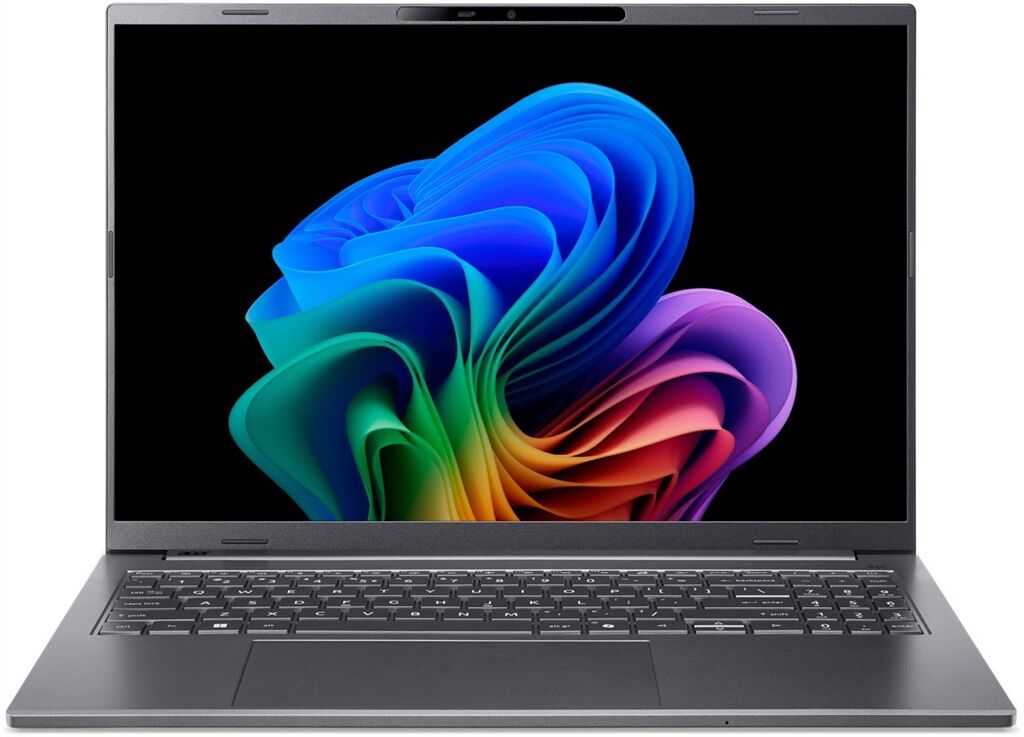 Acer Aspire 16 AI (A16-61M-R194) (steel gray) 16