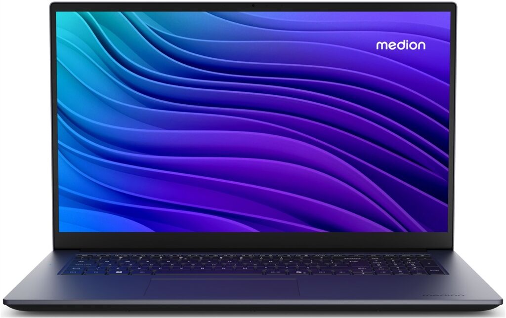 Medion Avantum 17 E1e (MD600001) (Grau) 17.3