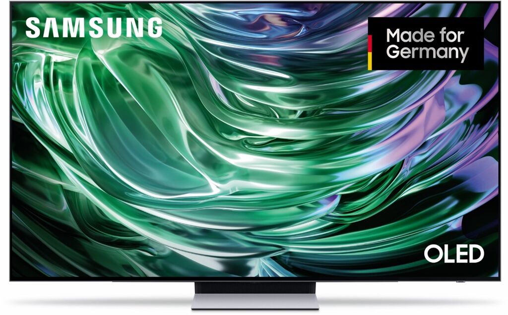 Samsung GQ65S93DAT OLED, 65, 163, Ultra HD