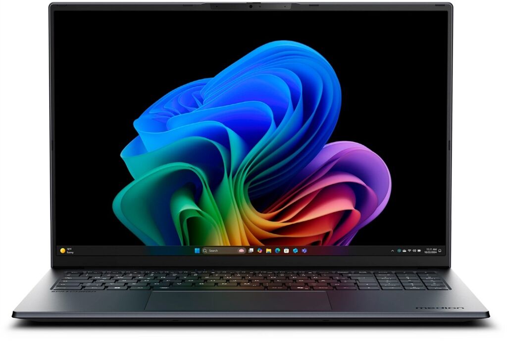 Medion SPRCHRGD 16 S1 OLED (MD62744) (precision grey) 16