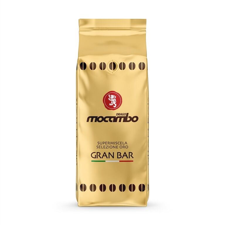 Mocambo Caffé Gran Bar 1 kg (gold)